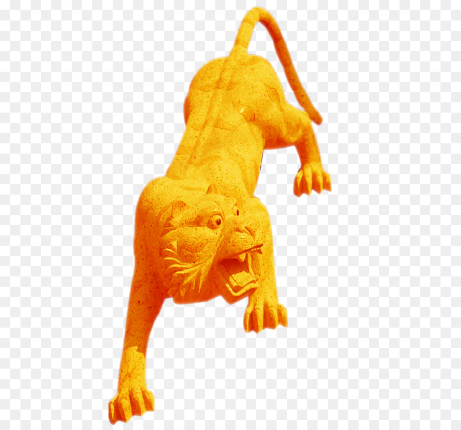 Tigre，Lion PNG