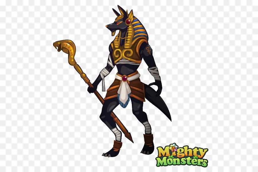 Anubis Ii，L'egypte Ancienne PNG