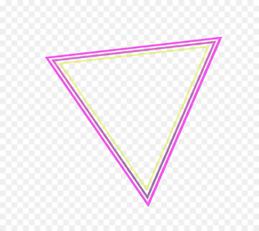 Triangle，Données Numériques PNG