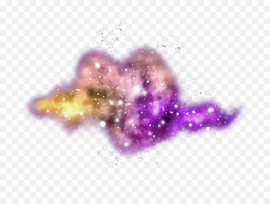 Galaxie，Étoiles PNG