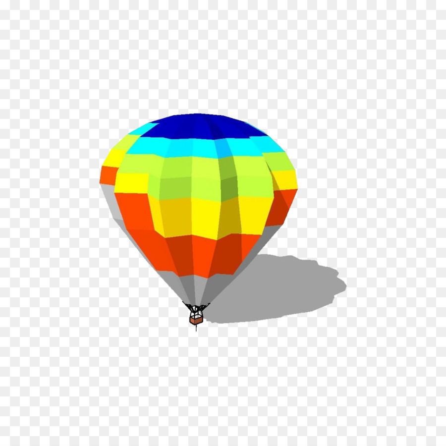 Montgolfière，Air PNG