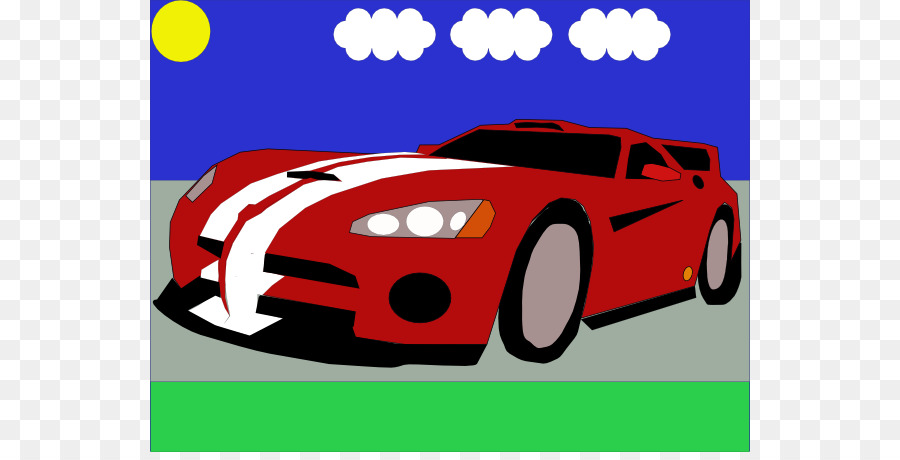 Voiture，Dodge Viper PNG