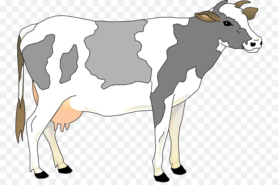 Vache，Bétail PNG