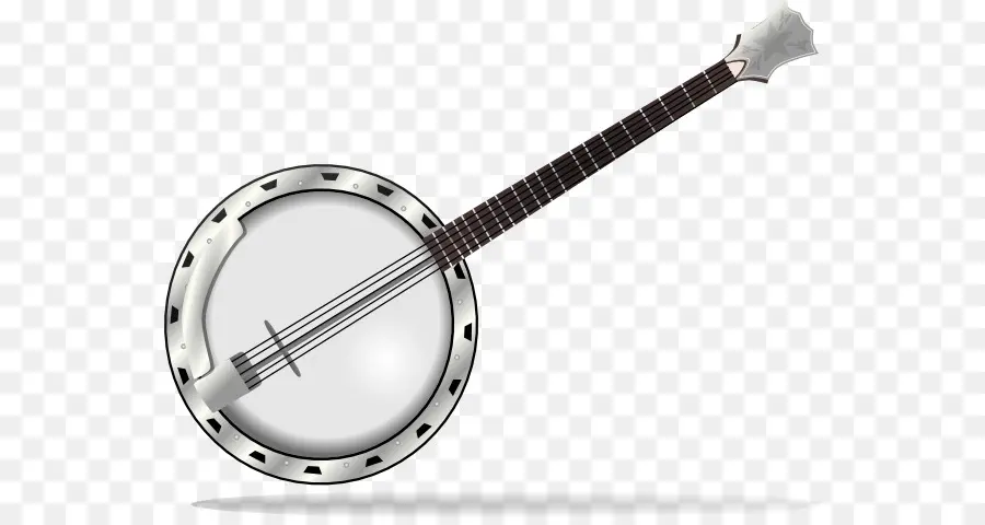 Banjo，Instruments De Musique PNG