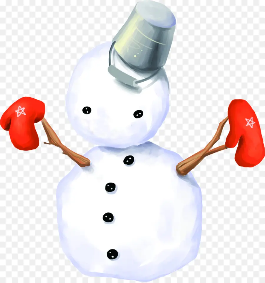 Bonhomme De Neige，Hiver PNG