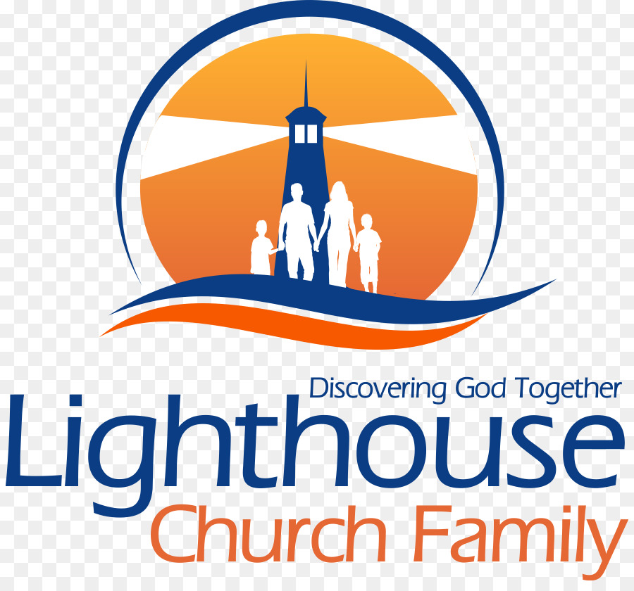 Logo De La Famille De L'église Du Phare，Communauté PNG