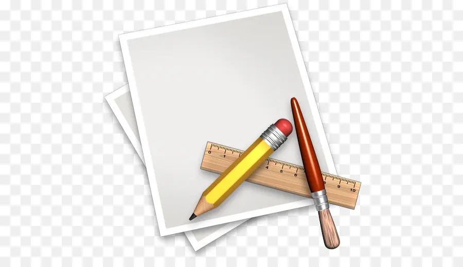 Outils De Dessin，Crayon PNG