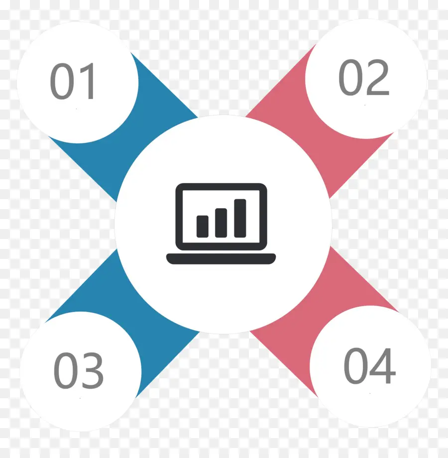 Éléments Infographiques，Nombres PNG