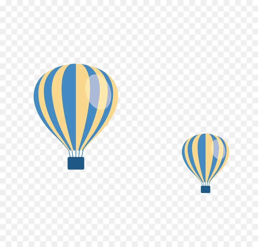 Montgolfières，Ballon PNG