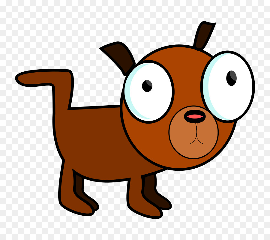 Chien De Dessin Animé，Animal De Compagnie PNG