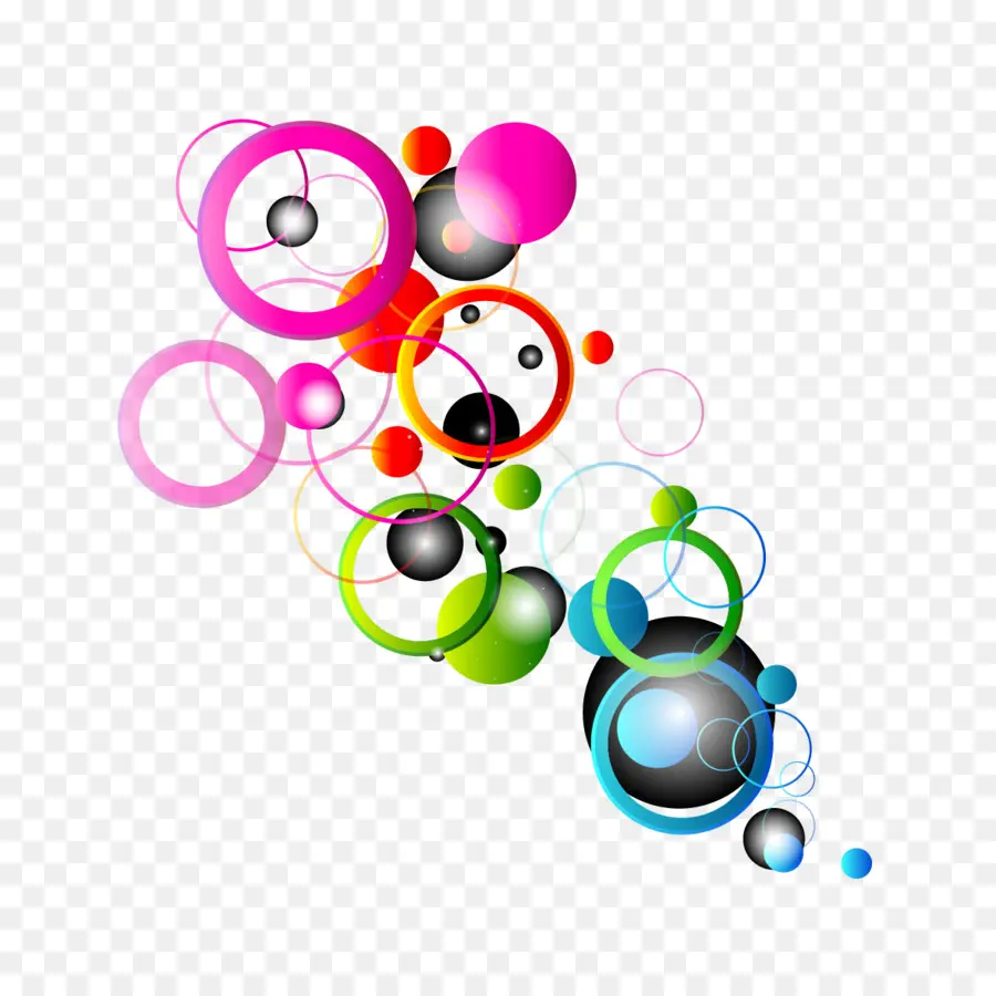Cercle，Adobe Illustrator PNG