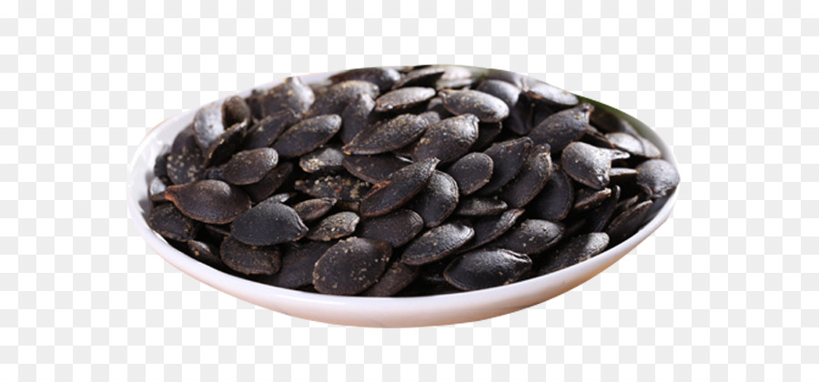 Graines De Citrouille Noires，Graines PNG