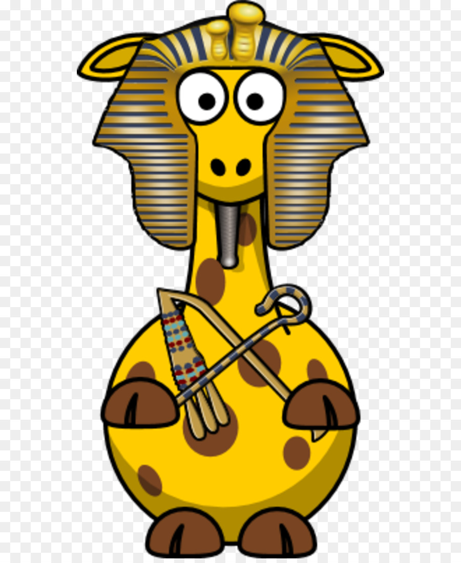 Girafe，Dessin Animé PNG