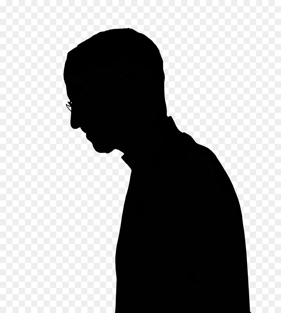 Silhouette，Profil PNG