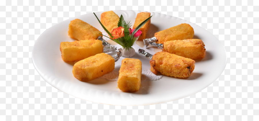 Croquette，Quartiers De Pommes De Terre PNG