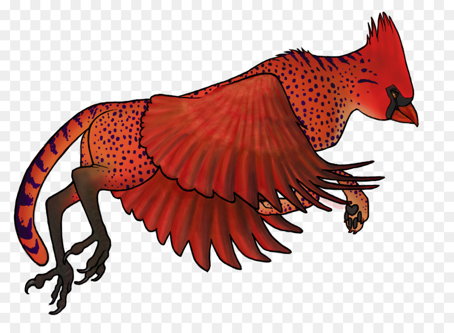 Créature Mythique，Griffon PNG