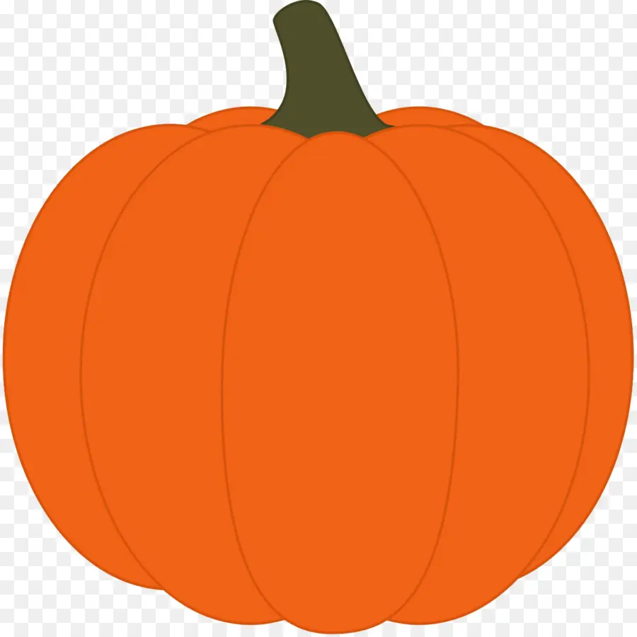 Citrouille Orange，Halloween PNG