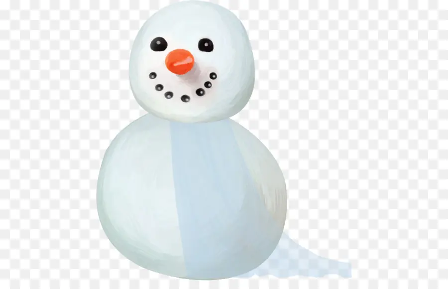 Bonhomme De Neige，Nez De Carotte PNG