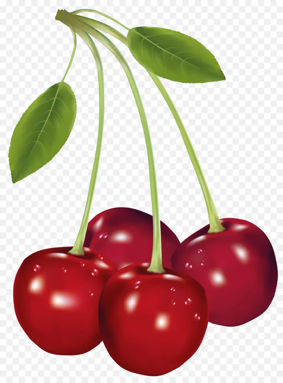 Cerises Rouges，Nourriture PNG