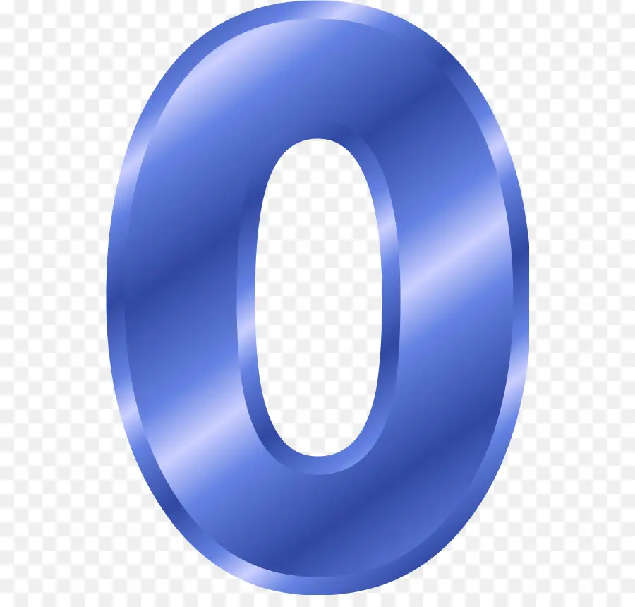 Numéro Bleu Zéro，Chiffre PNG