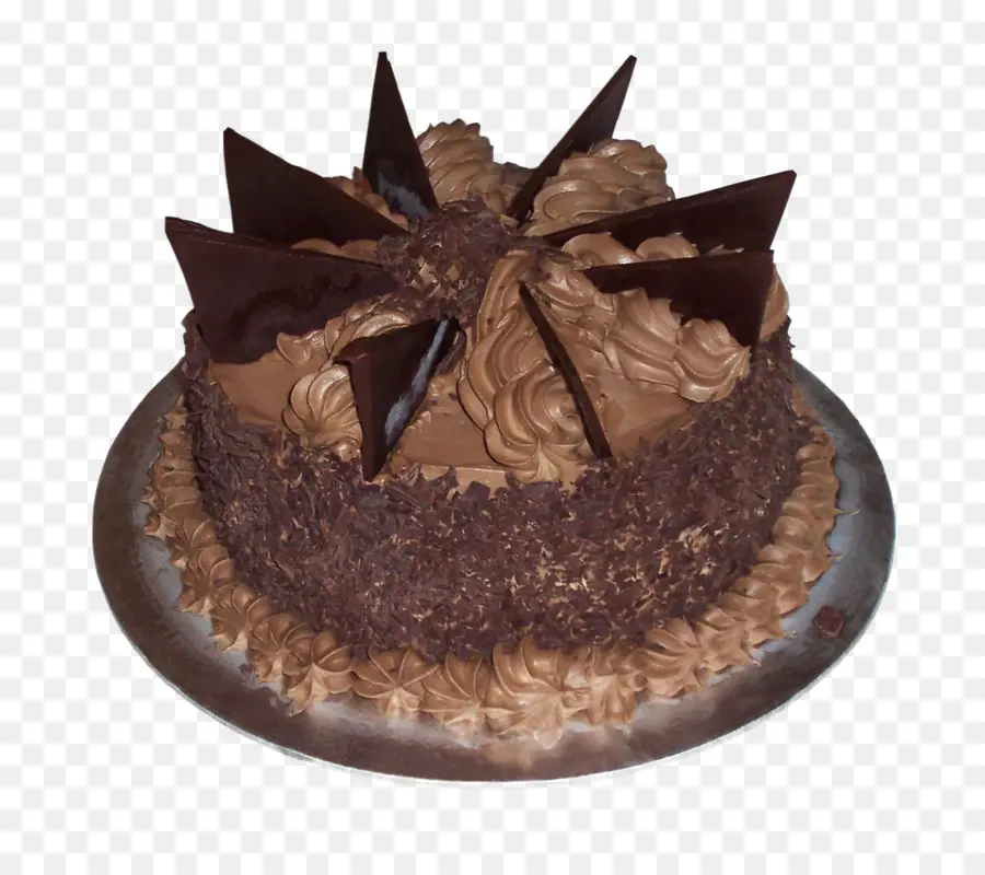 Gâteau Au Chocolat，Dessert PNG