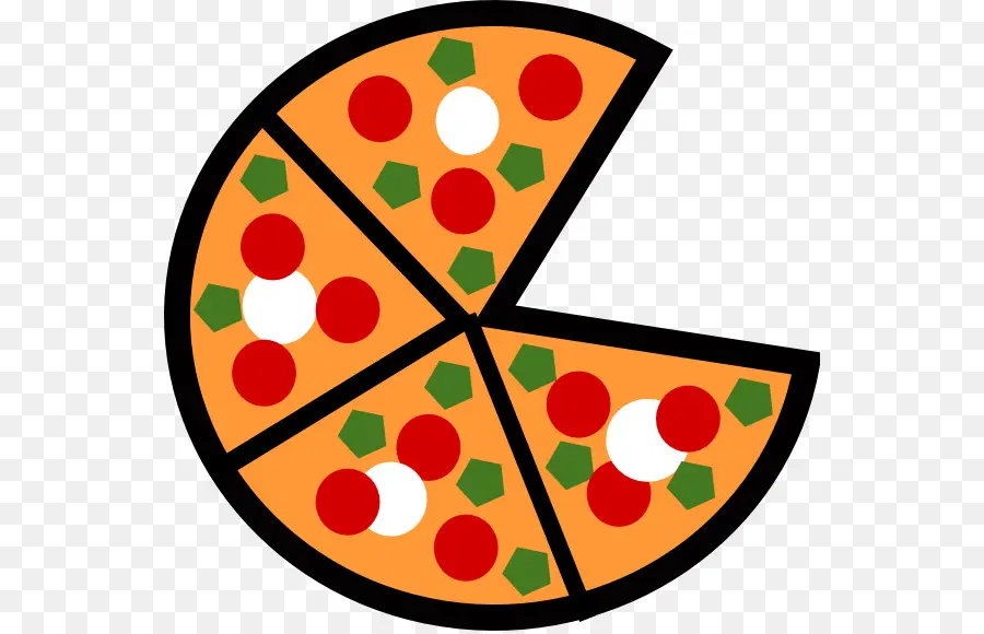 Pizza，Animation PNG