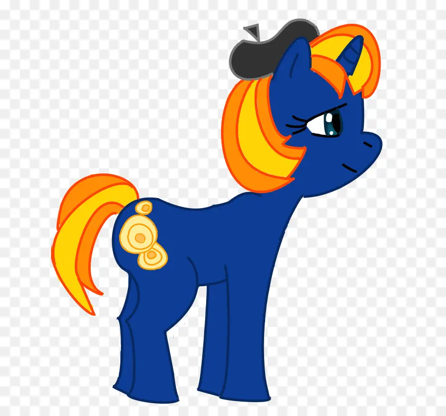 Poney，Couple PNG