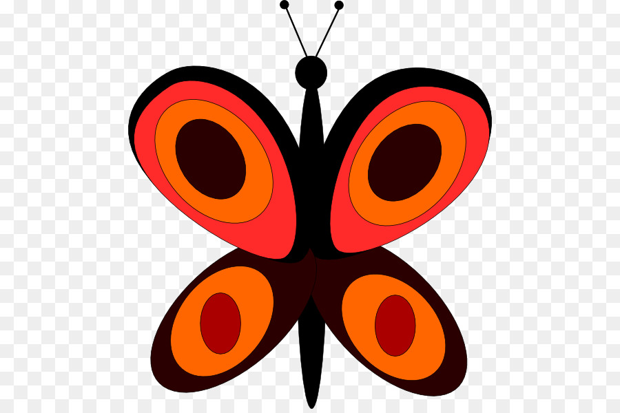 Papillon，Insecte PNG