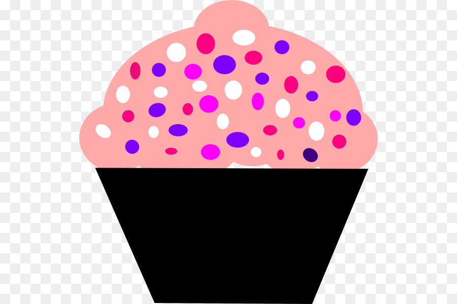 Cupcake，Glaçage Glaçage PNG