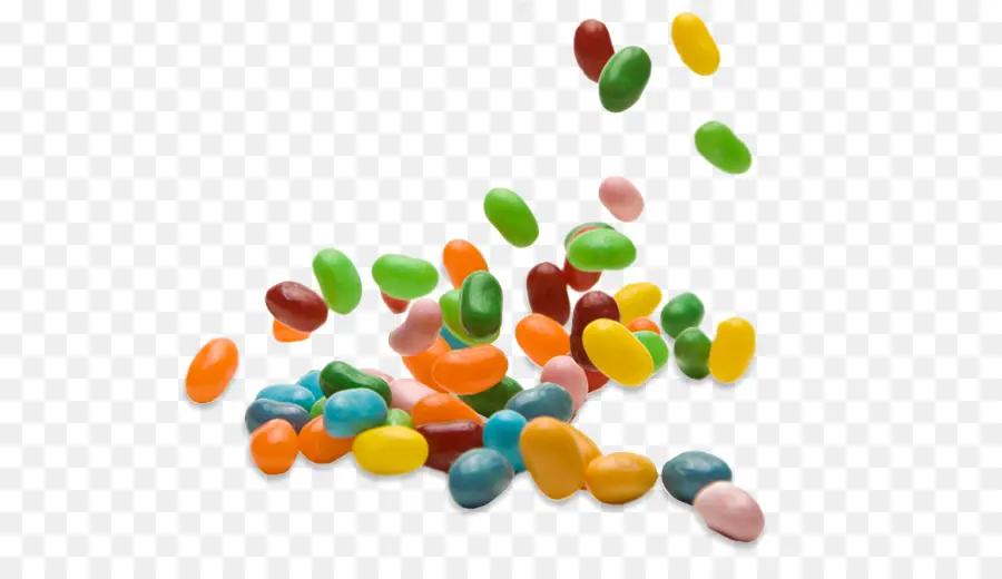 Jelly Bean，Haricot PNG