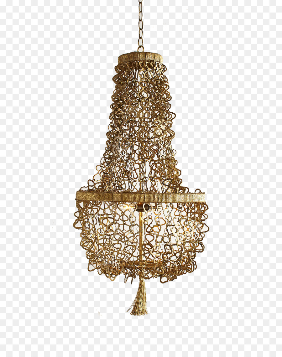 Lustre Doré，Éclairage PNG