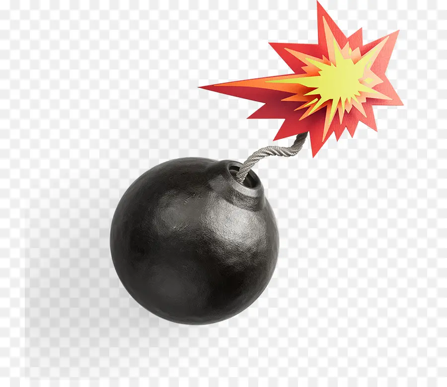 Bombe，Explosion PNG