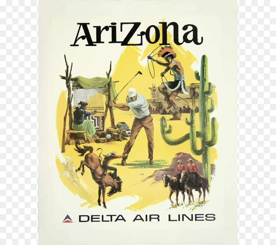 Arizona，Affiche PNG