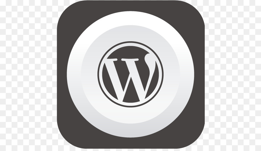 Logo Wordpress，Site Web PNG