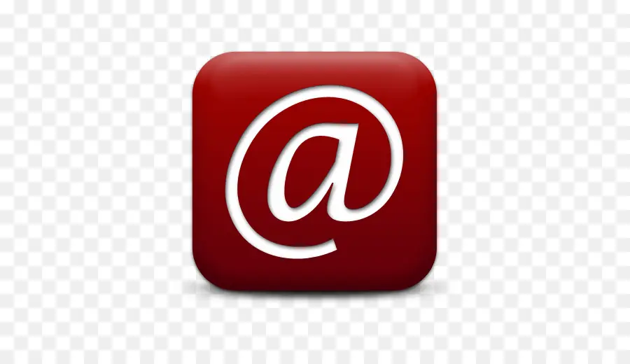 E Mail，Arobase PNG