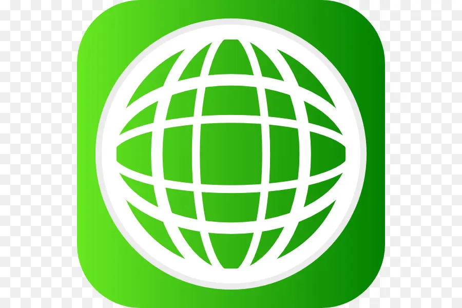 Globe Vert，Monde PNG