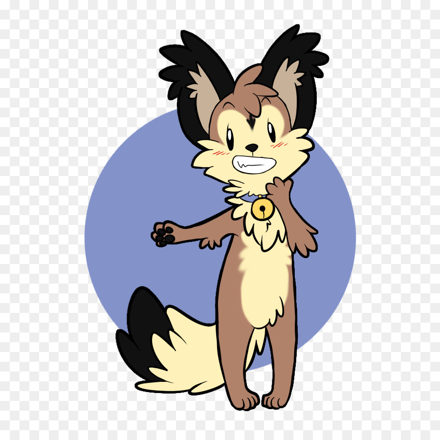 Renard，Dessin Animé PNG