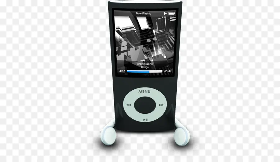 Lecteur Mp3 Noir，Lecteur Mp3 PNG