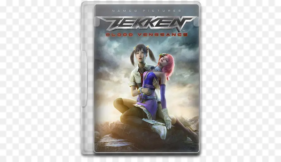 Affiche De Film，Tekken PNG