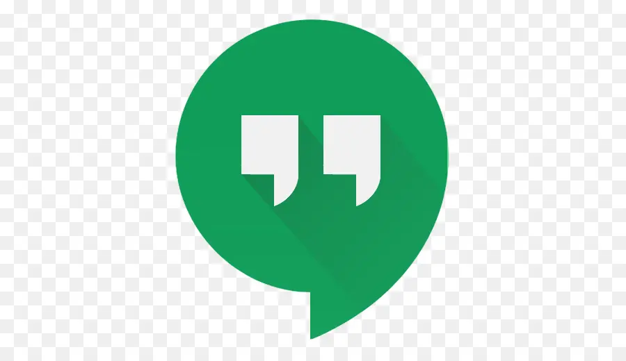 Hangouts Google，Google Voice PNG