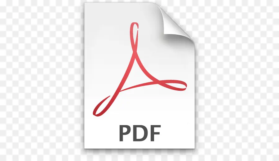 Icône Pdf，Document PNG