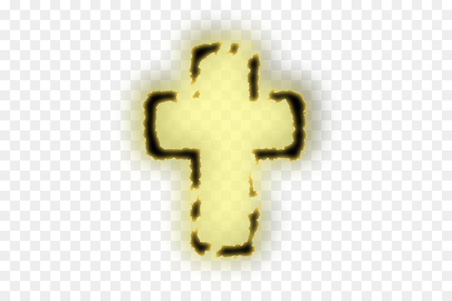 Croix Lumineuse，Lumière PNG