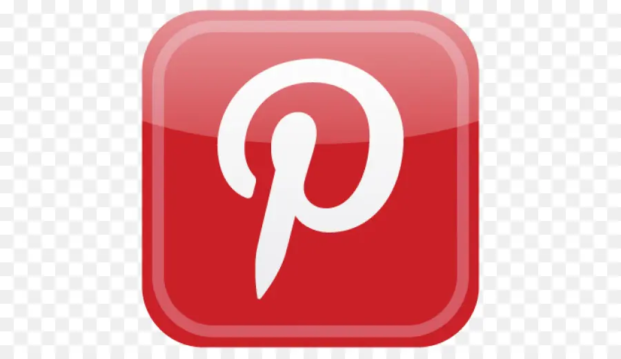 Logo Pinterest，Réseaux Sociaux PNG