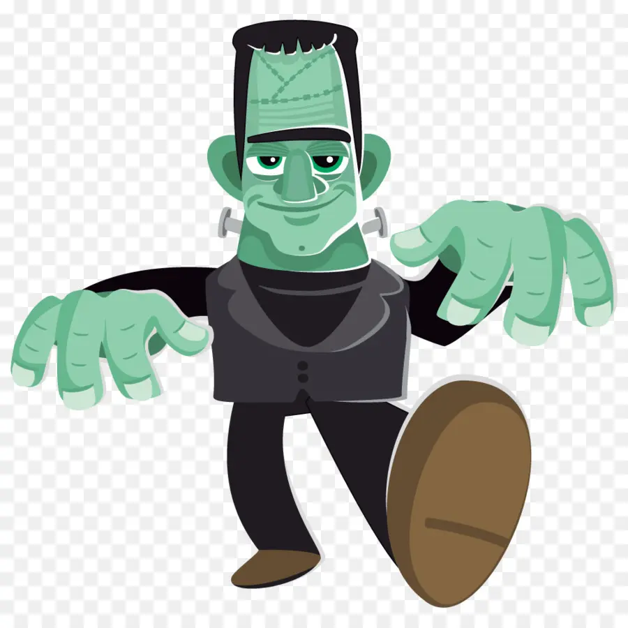 Frankenstein，Monstre PNG