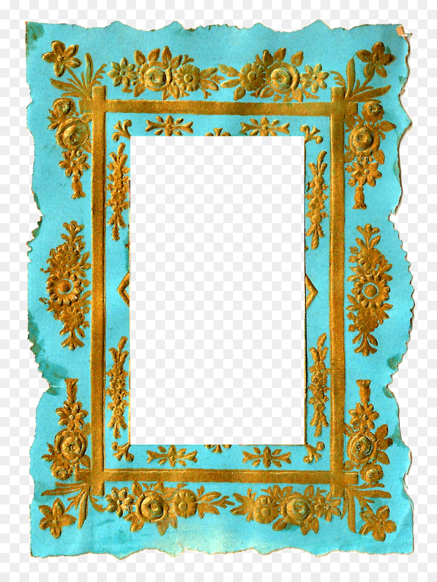 Cadre Décoratif，Orné PNG