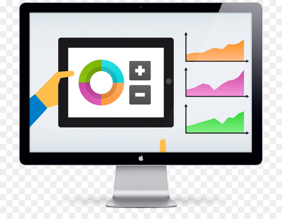 Graphique D'analyse，Loupe PNG