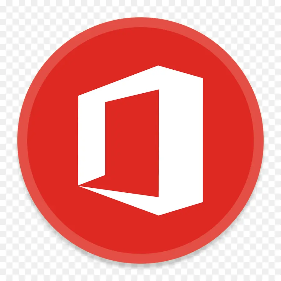 Logo Microsoft Office，Microsoft PNG