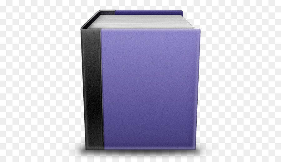 Livre Violet，En Lisant PNG