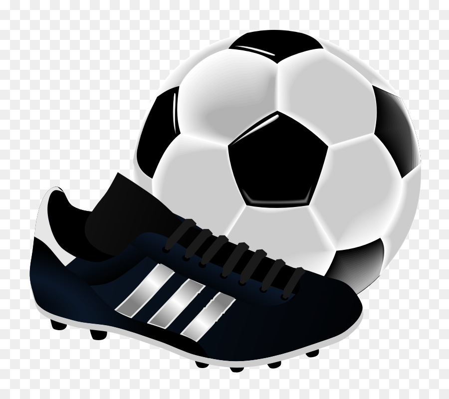 Ballon De Football Et Chaussure，Football PNG