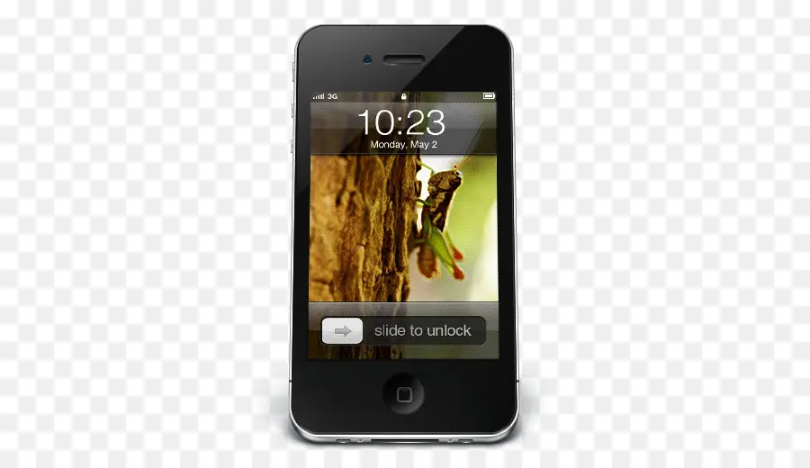 Iphone 4，Huawei Ascend W1 PNG